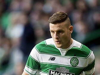 Anthony Stokes' Celtic day...
